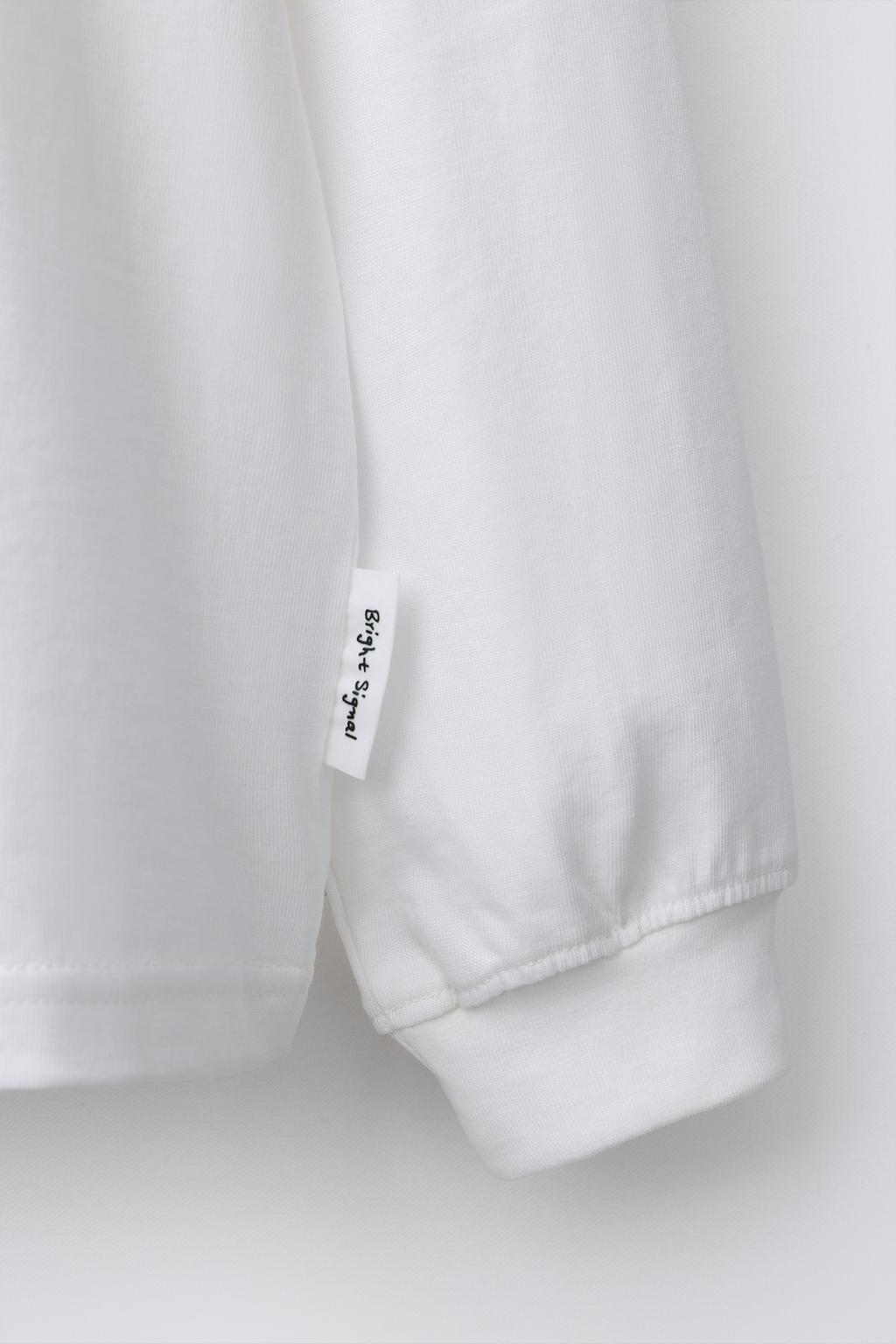 ФУТБОЛКА С ВЫШИТОЙ НАДПИСЬЮ