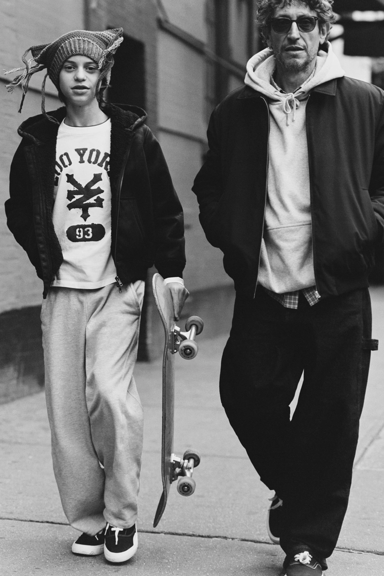 Куртка-рубашка из искусственного меха с съемным капюшоном и вышитыми деталями zoo york® x zara