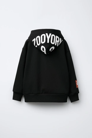 Худи ZOO YORK® X ZARA- Заказать в России