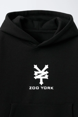 Худи ZOO YORK® X ZARA- Заказать в России