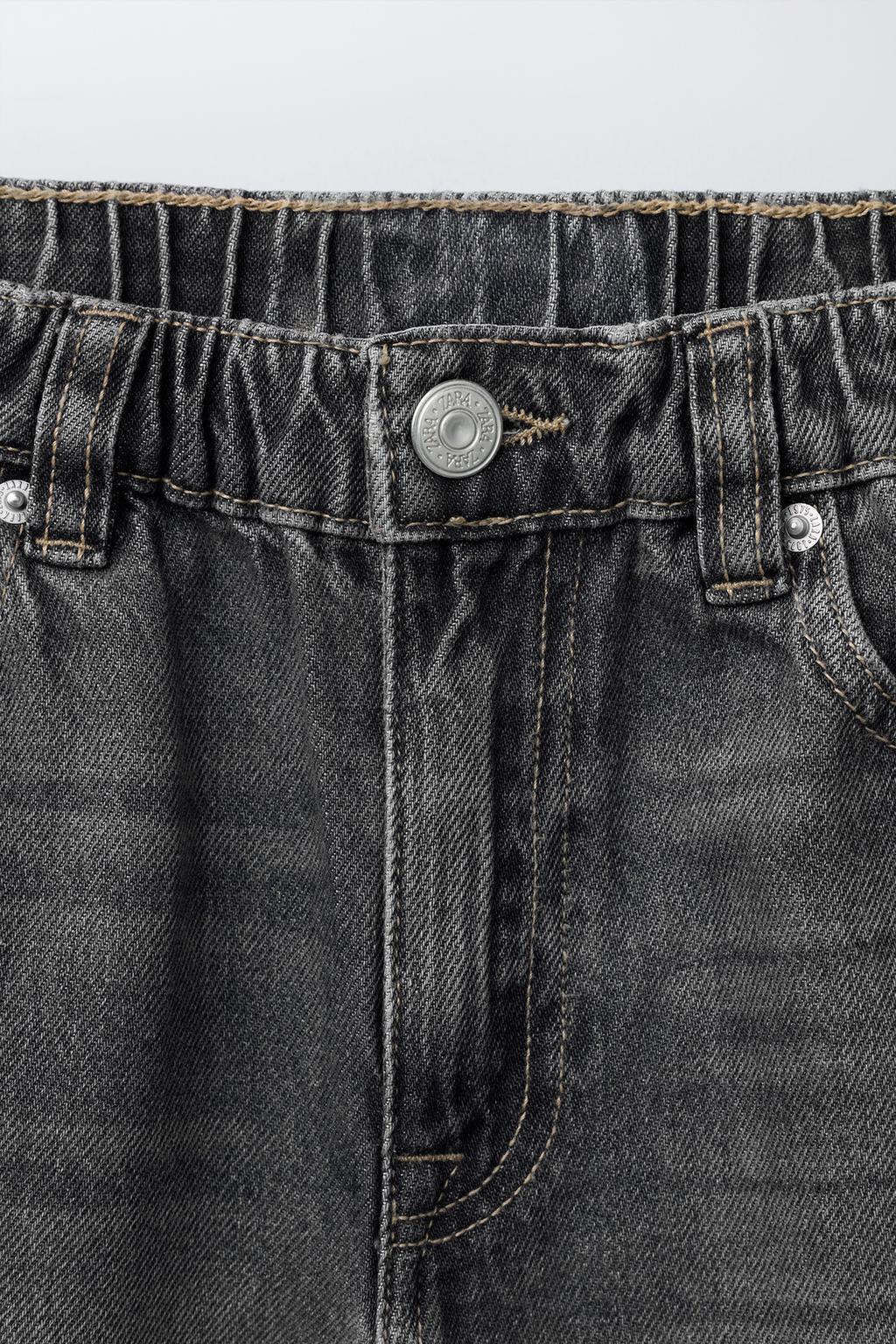 ДЖИНСЫ RELAXED BALLOON