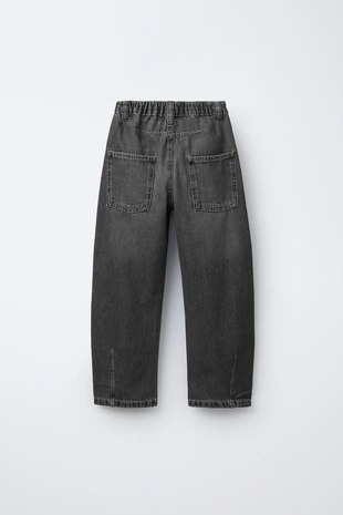 Джинсы RELAXED BALLOON- Заказать в России