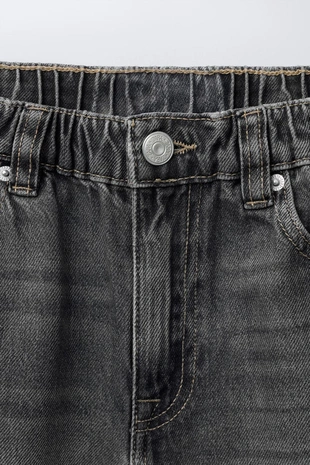 Джинсы RELAXED BALLOON- Заказать в России