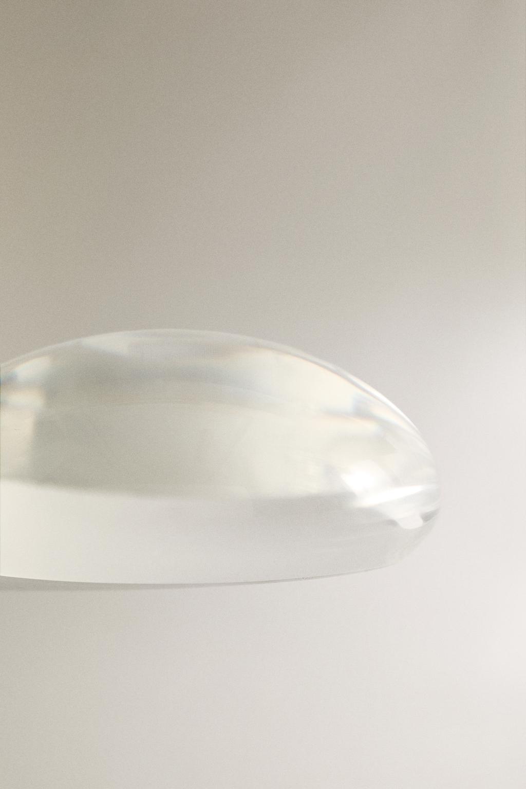 Лупа-бумажник