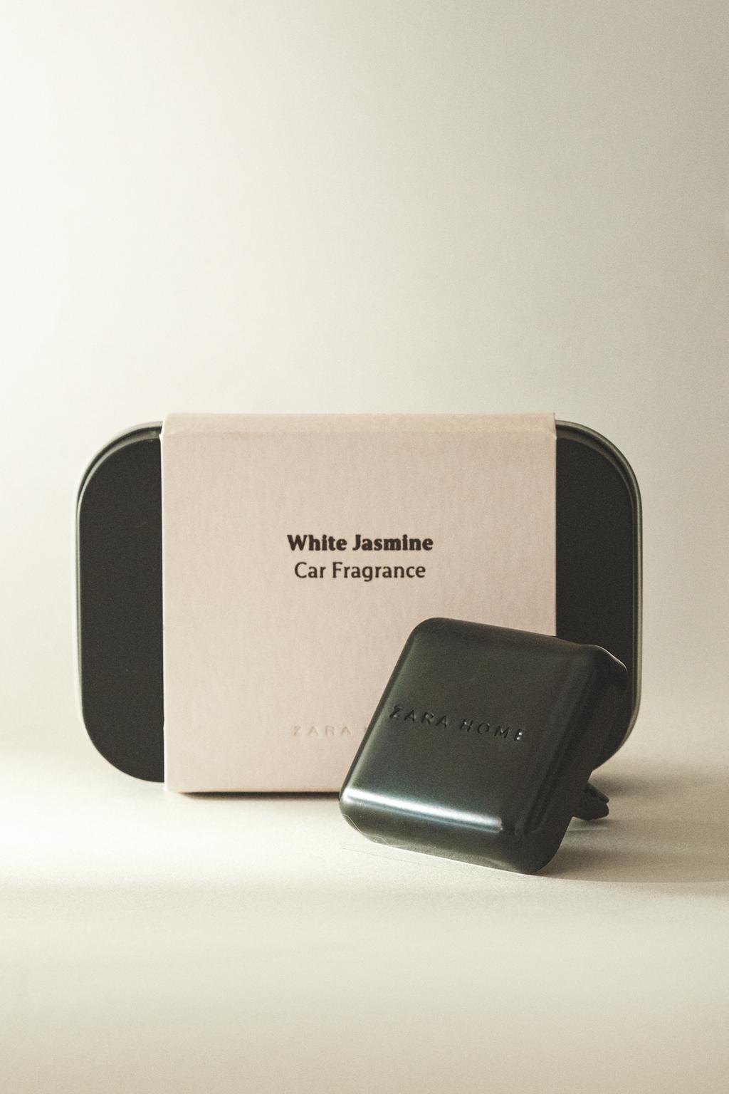 Автомобильный освежитель воздуха white jasmine