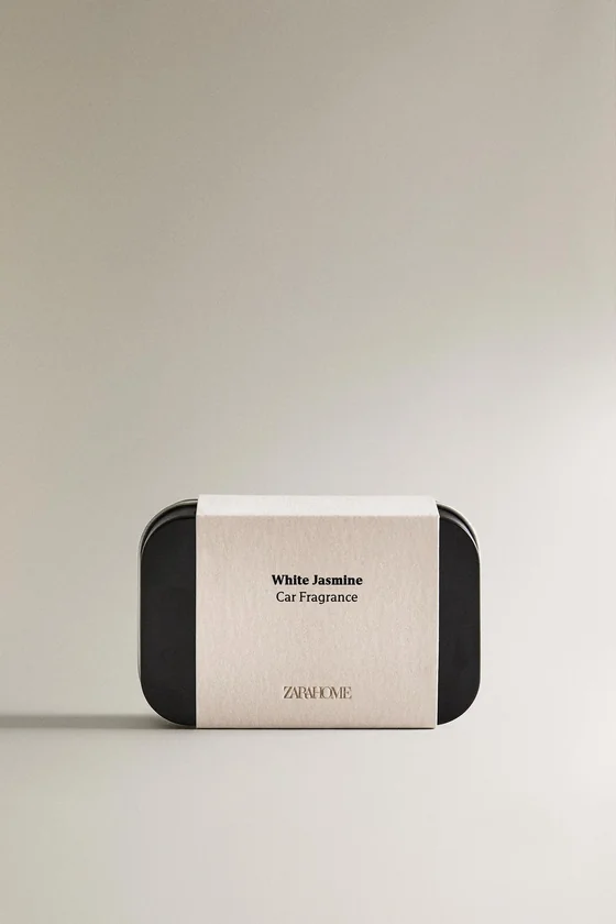 Автомобильный освежитель воздуха white jasmine