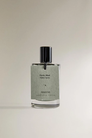 (100 мл) освежитель ткани POETIC MIND- Заказать в России