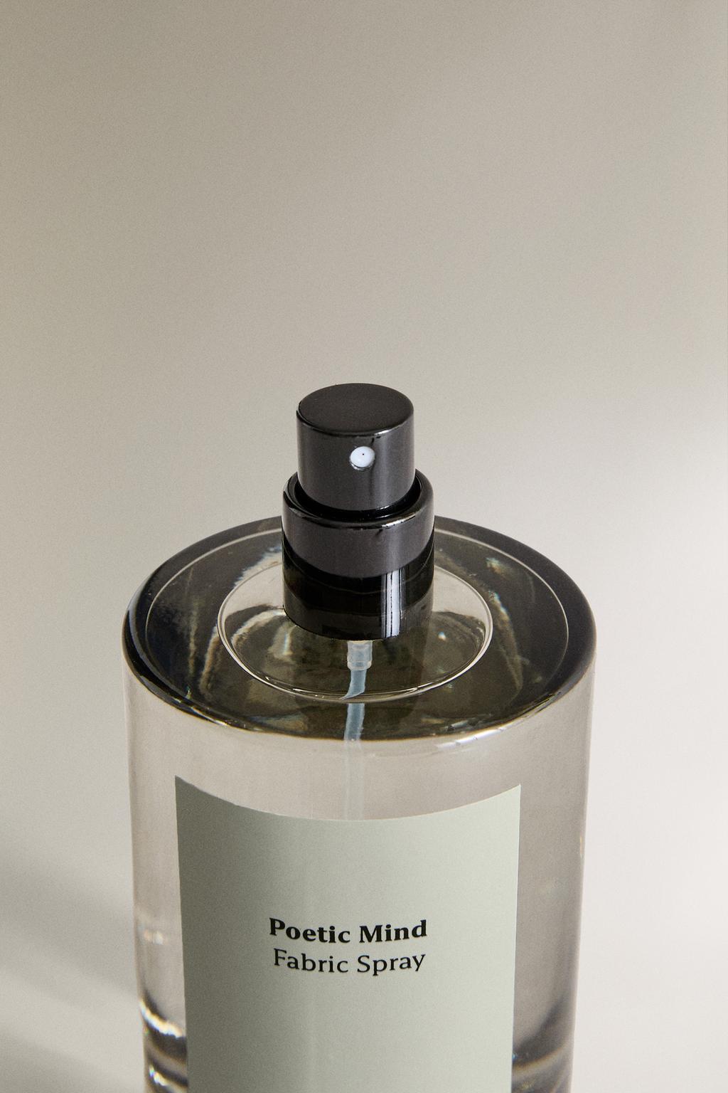 (100 мл) освежитель ткани poetic mind