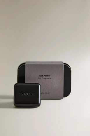Держатель для автомобиля с ароматизатором DARK AMBER- Заказать в России