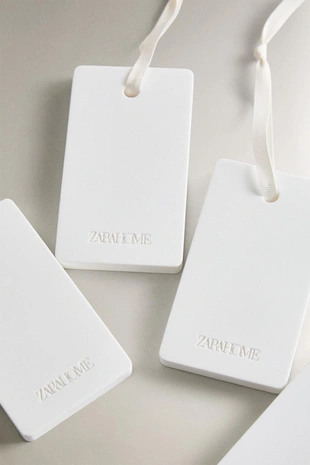 Набор ароматических брусков для шкафа ABSOLUTE LINEN (набор из 4 штук)- Заказать в России