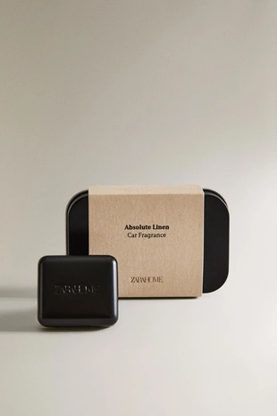 Автомобильный ароматизатор ABSOLUTE LINEN- Заказать в России