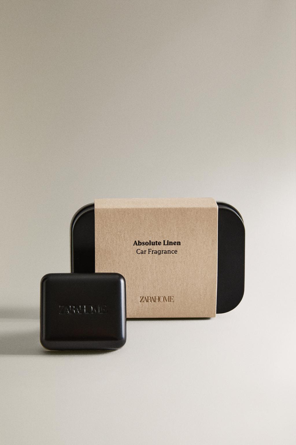 Автомобильный ароматизатор absolute linen