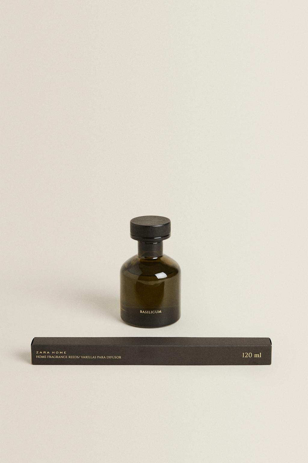 (120 мл) диффузоры basilicum из реед