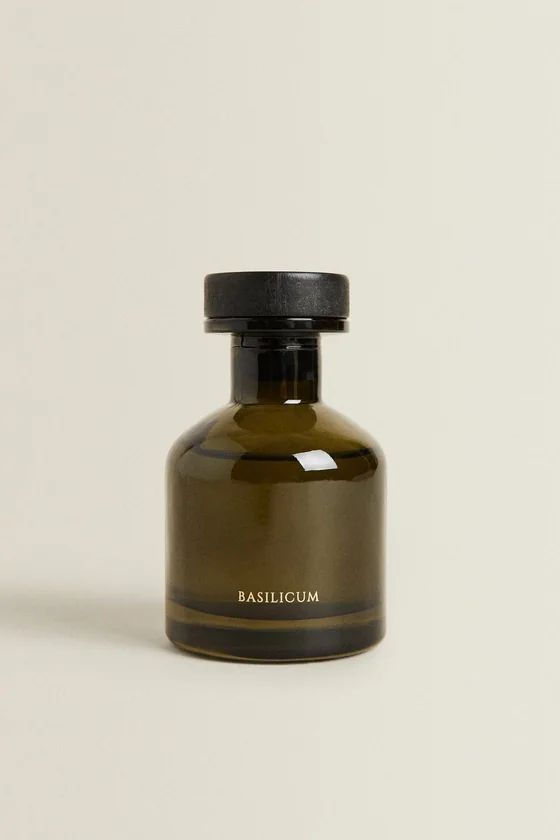 (120 мл) диффузоры basilicum из реед
