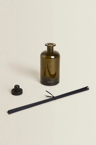 (500 мл) диффузоры с растительными палочками BASILICUM- Заказать в России