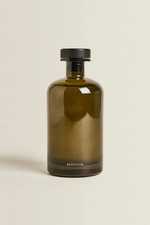 (500 мл) диффузоры с растительными палочками BASILICUM- Заказать в России