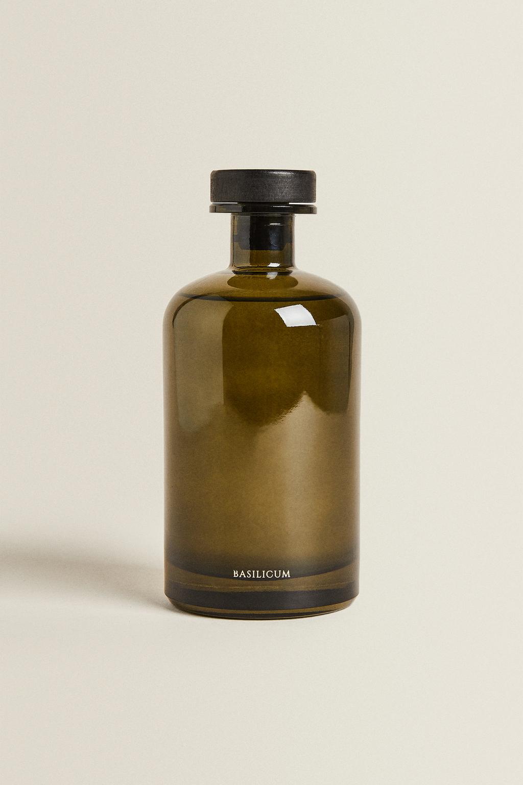 (500 мл) диффузоры с растительными палочками basilicum