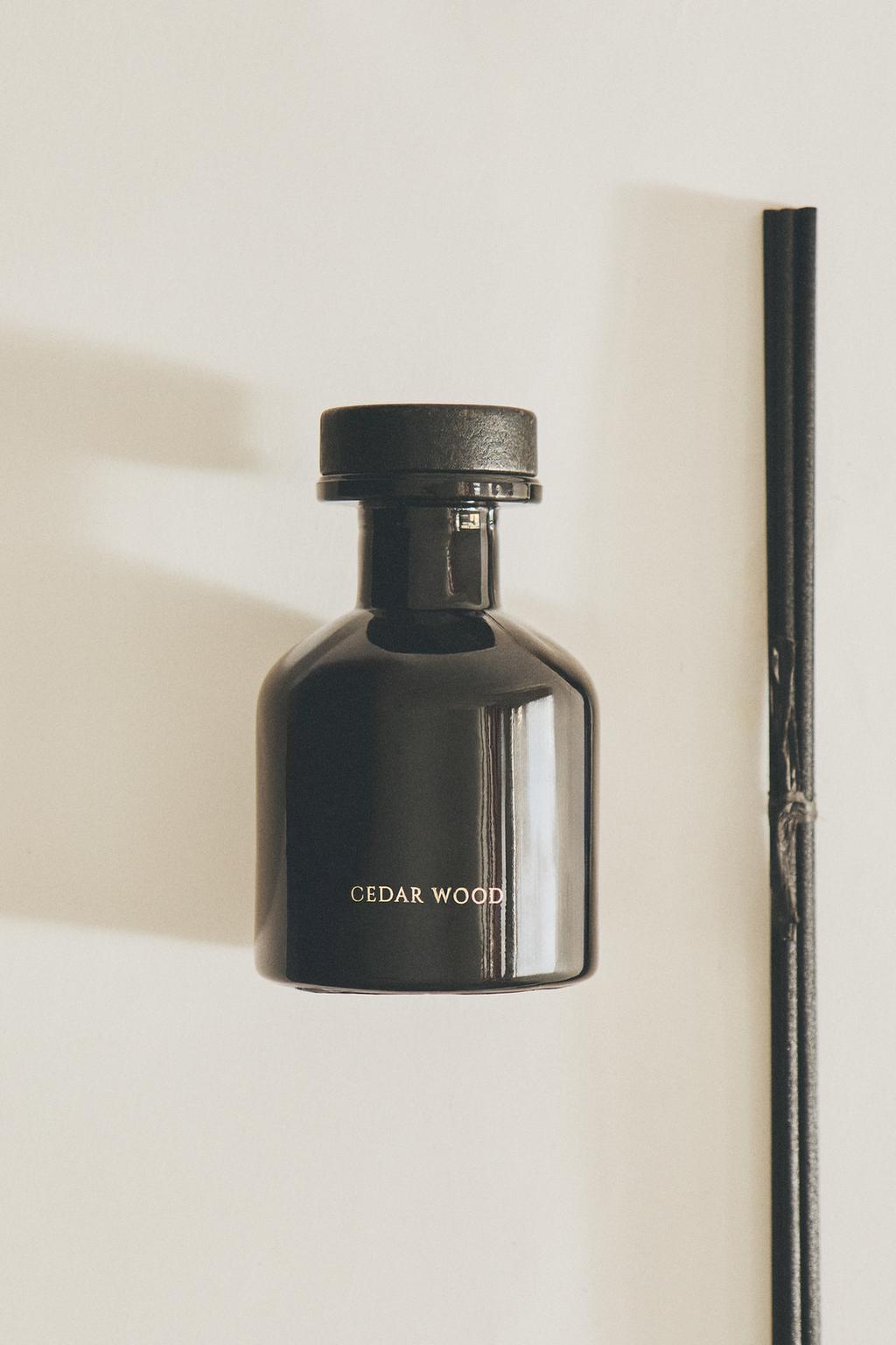 (120 мл) диффузор с палочками из кедра