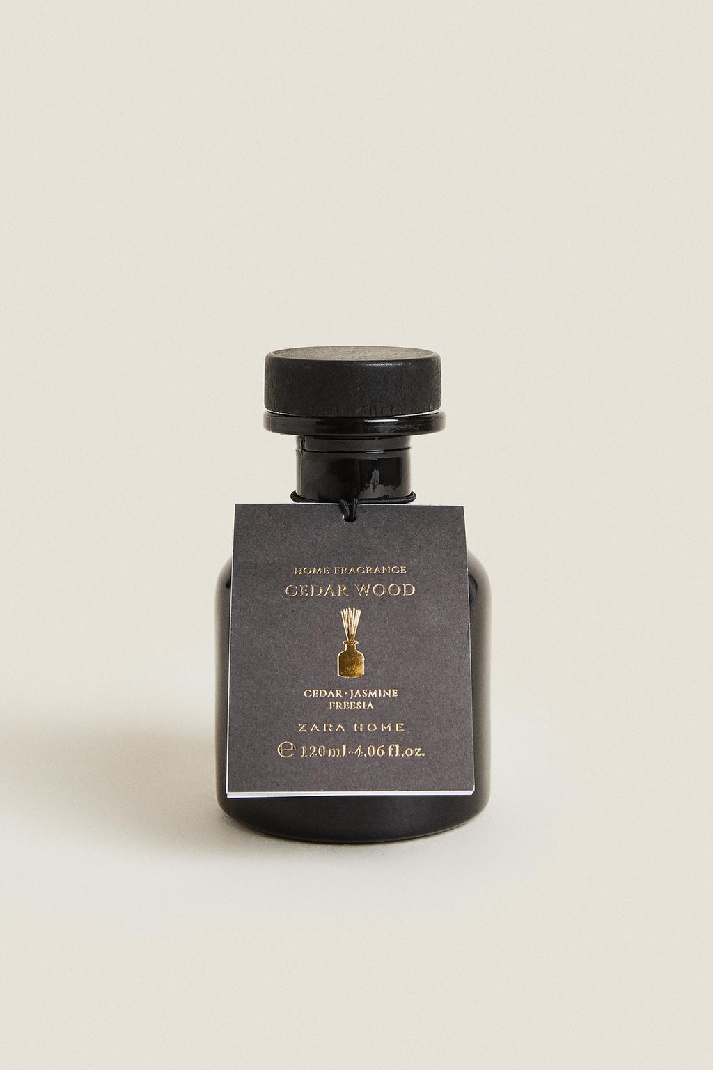 (120 мл) диффузор с палочками из кедра