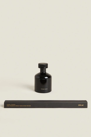 Освежитель воздуха с палочками (250 мл) CEDAR WOOD- Заказать в России