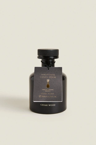 Освежитель воздуха с палочками (250 мл) CEDAR WOOD- Заказать в России