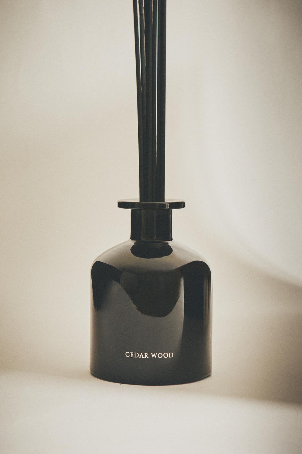 Освежитель воздуха с палочками (250 мл) cedar wood