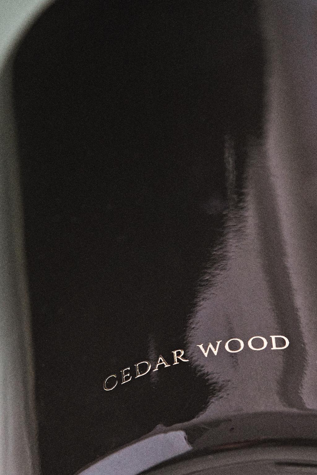 (500 мл) диффузоры с палочками из кедра