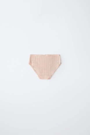 1,5–6 лет/ набор из шести трусов с цветочным принтом- Заказать в России