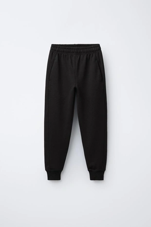 Костюм с капюшоном и брюками с принтом на резинке- Заказать в России