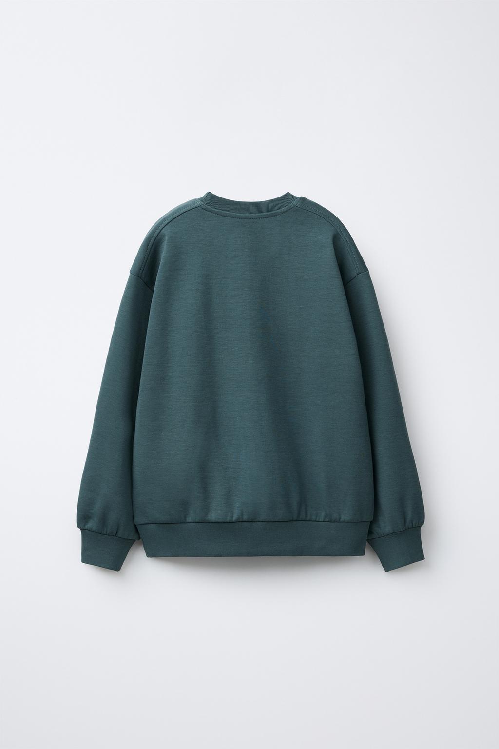 КОМПЛЕКТ ИЗ ТОЛСТОВКИ И ДЖОГГЕРОВ С ТИСНЕНЫМ ТЕКСТОМ