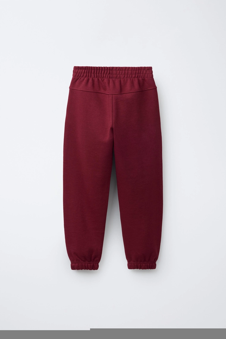 Текстильные джоггеры