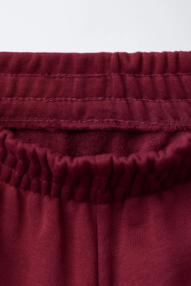 Текстильные джоггеры