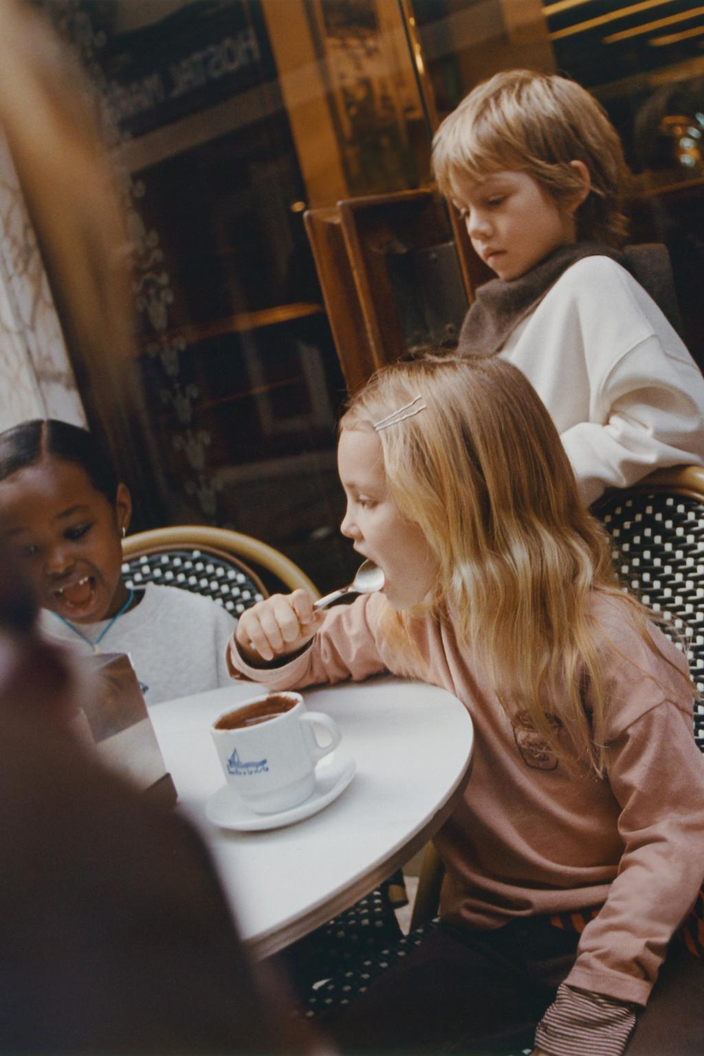 Футболка с вышивкой bonilla a la vista ® от zara