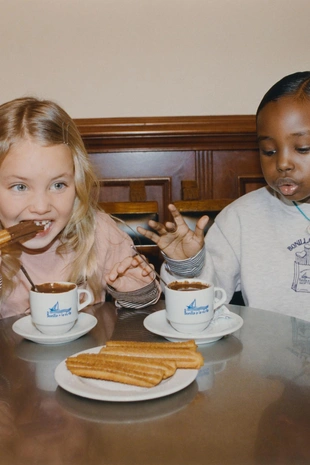 Футболка с вышивкой BONILLA A LA VISTA ® от ZARA- Заказать в России