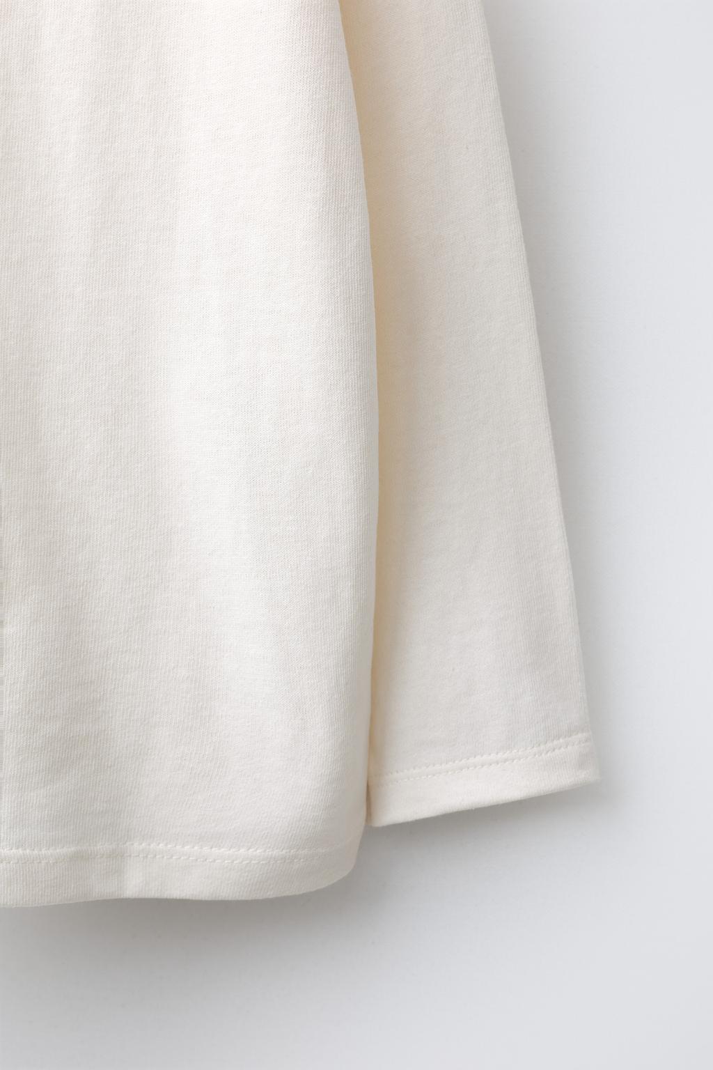 Футболка с длинным рукавом bonilla a la vista ® x zara с принтом