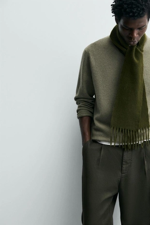 Свитер из шерсти и кашемира- Заказать в России