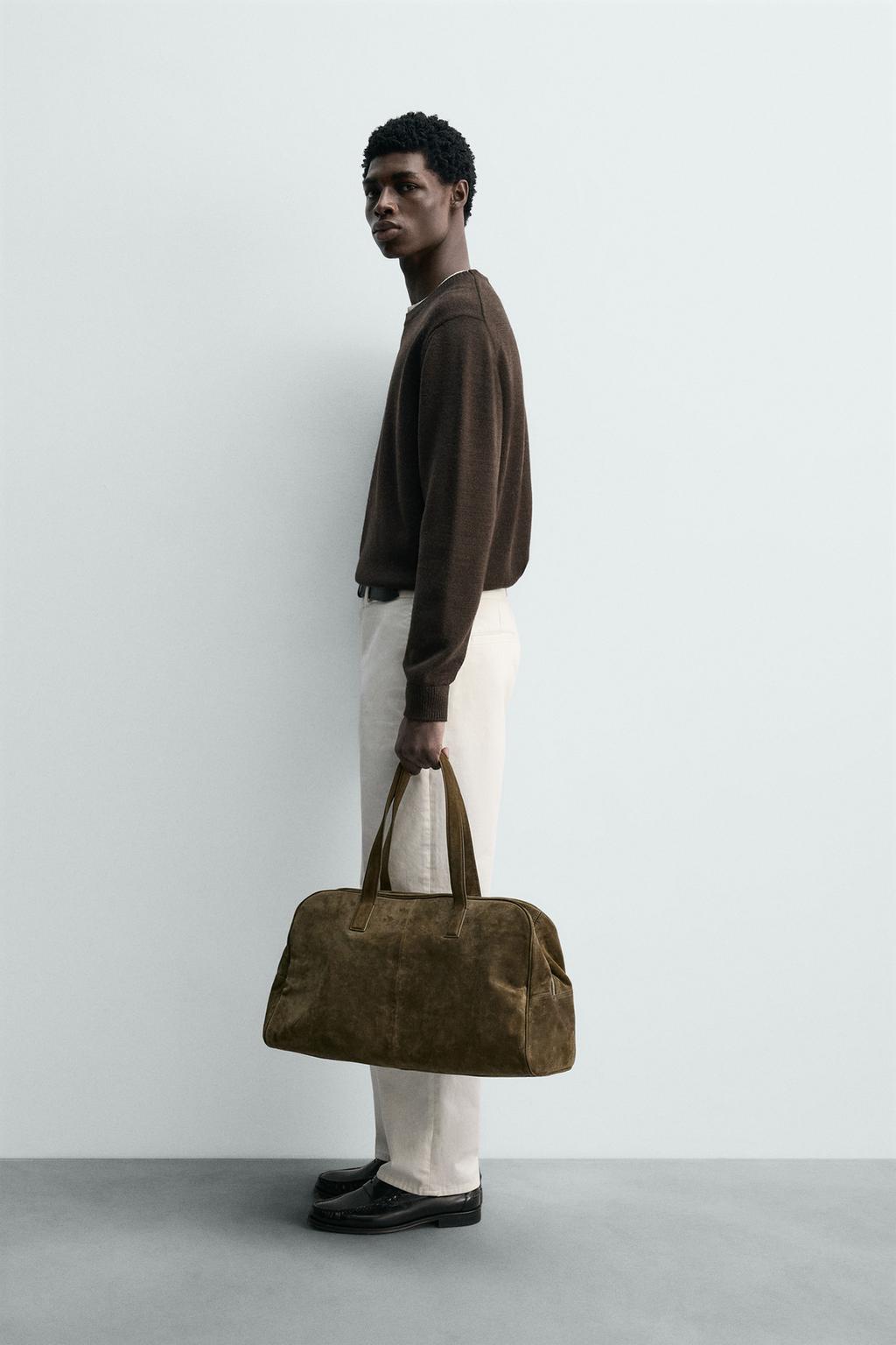 ЛЕГКИЙ СВИТЕР ИЗ 100% ШЕРСТИ