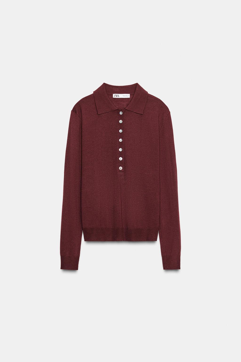 ОДНОТОННОЕ ПОЛО