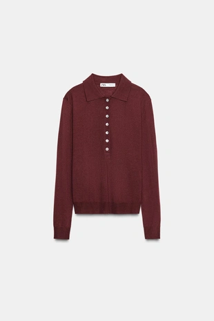 Однотонное поло- Заказать в России