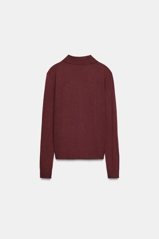 Однотонное поло- Заказать в России