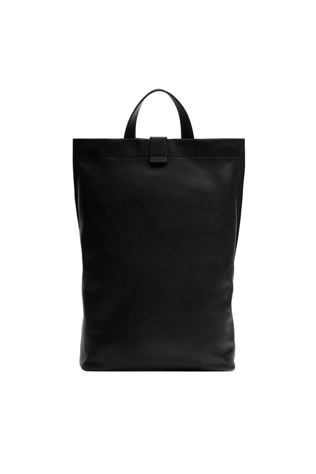 КОЖАНЫЙ РЮКЗАК