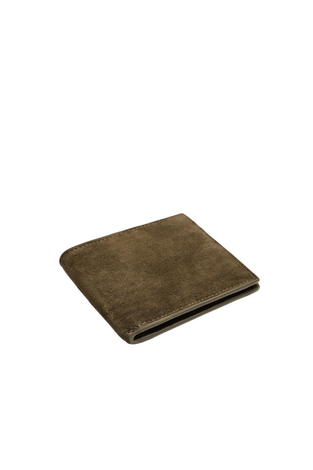 КОЖАНЫЙ КОШЕЛЕК