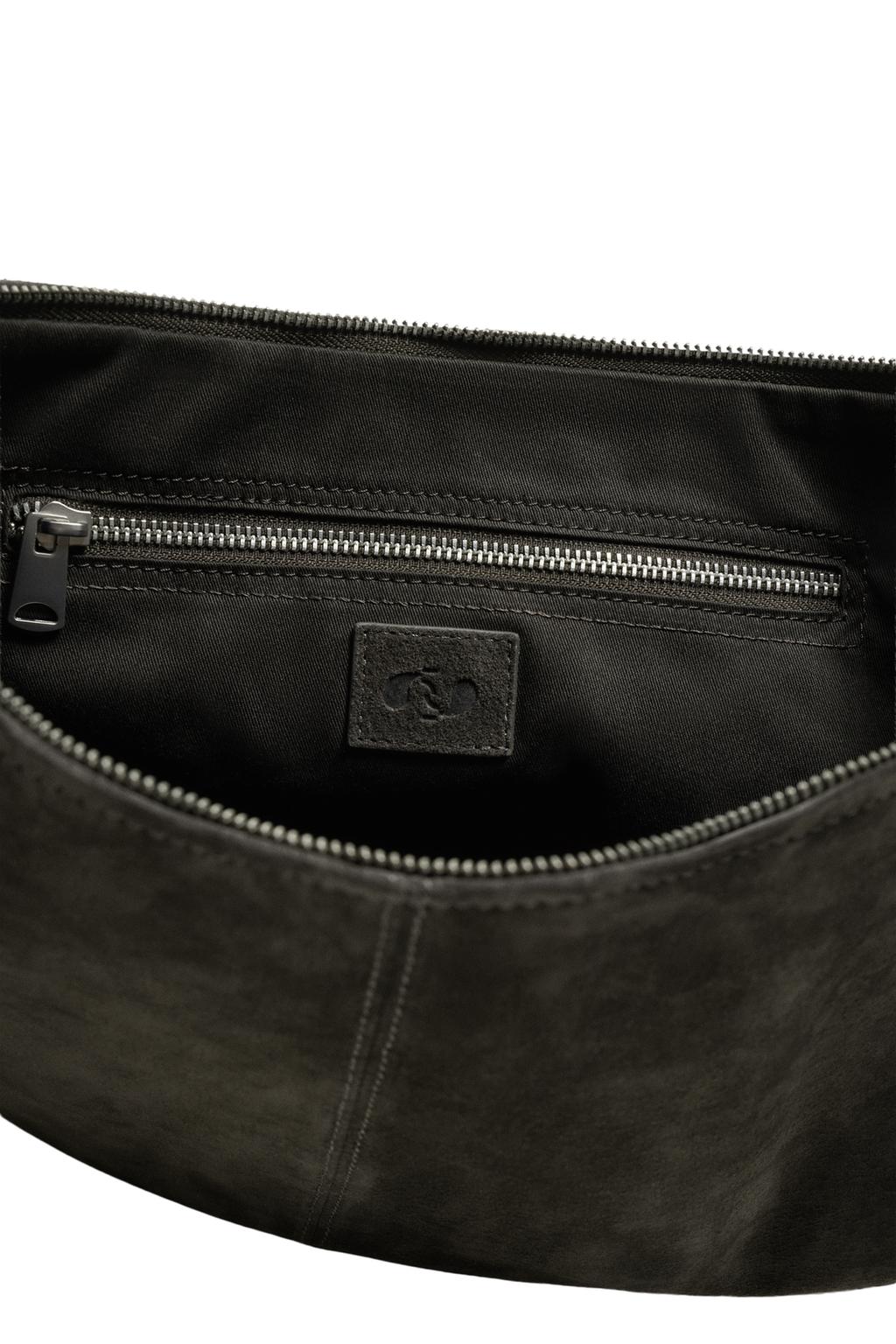 КОЖАНАЯ СУМКА