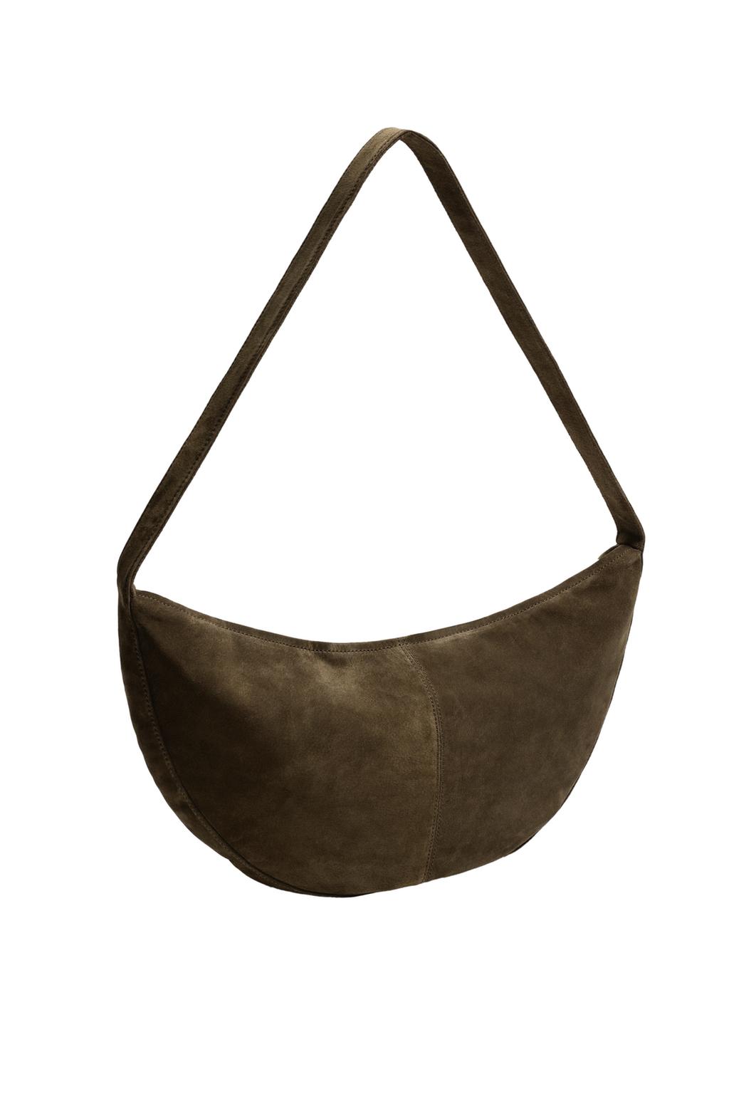 КОЖАНАЯ СУМКА