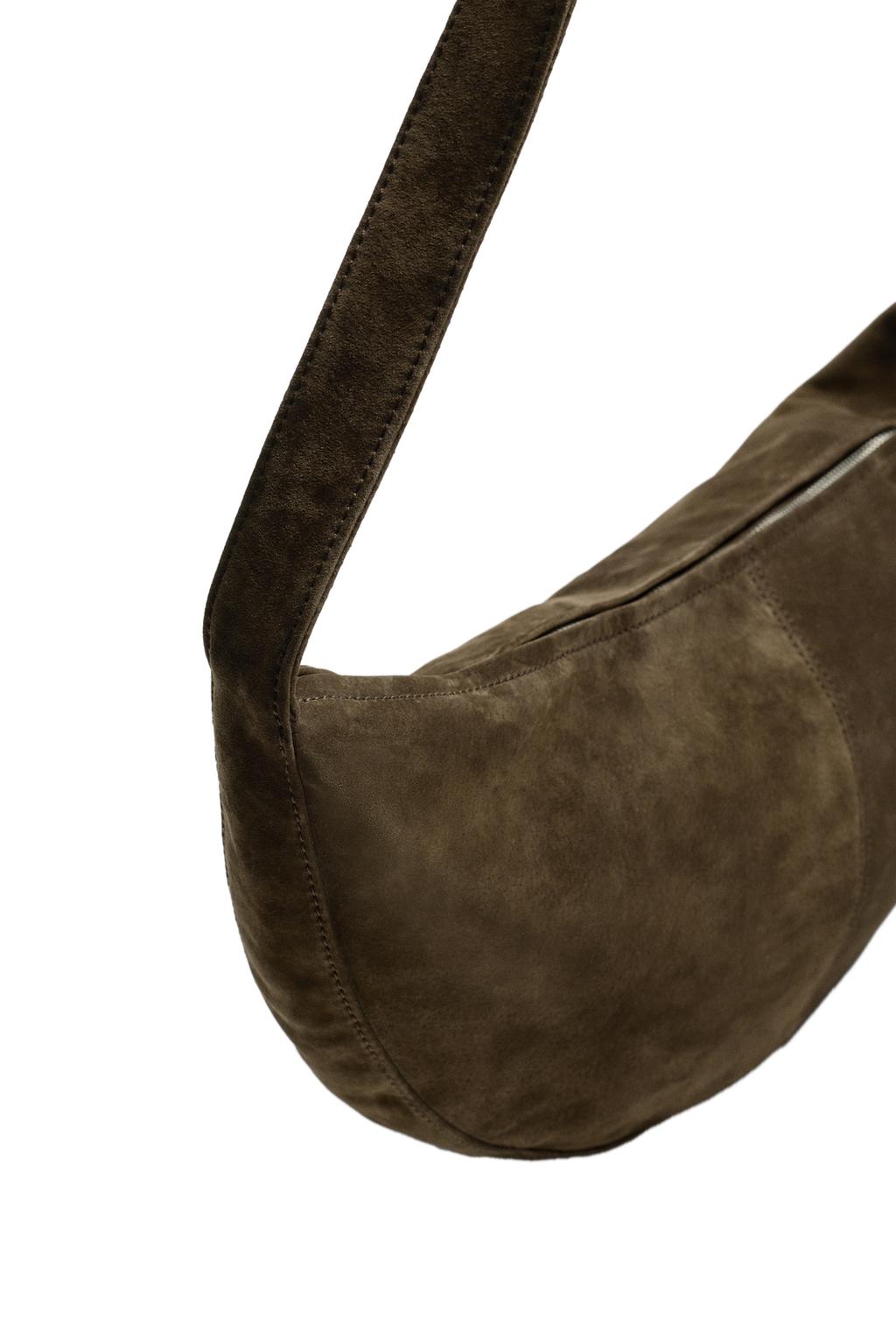 КОЖАНАЯ СУМКА