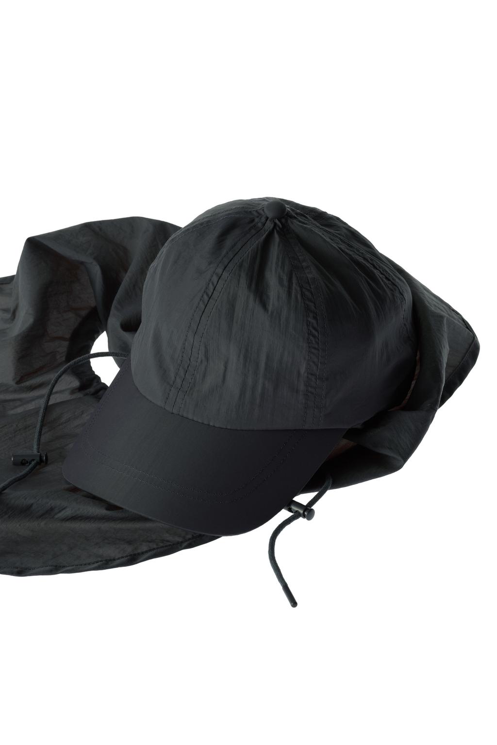 ТЕХНИЧЕСКАЯ КЕПКА-КАПЮШОН