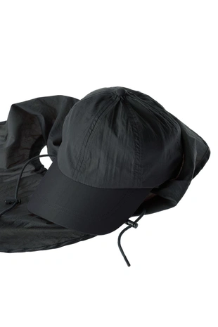 Техническая кепка-капюшон- Заказать в России