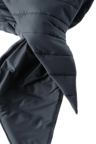 Треугольная стеганая бандана- Заказать в России