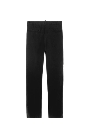 Брюки чинос OVERSIZE-FIT- Заказать в России