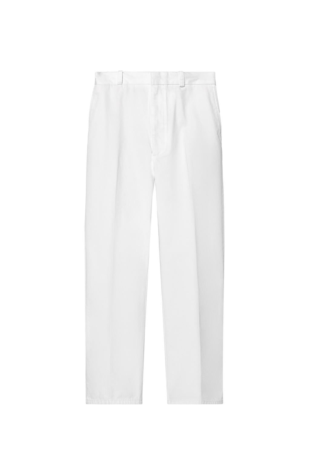 БРЮКИ ЧИНОС OVERSIZE-FIT